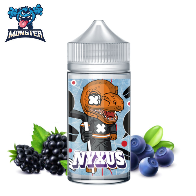 E-liquide Nyxus Monster 200ml