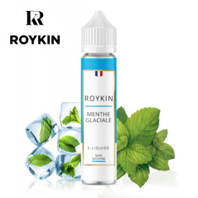E-liquide Menthe Glaciale Roykin 50ml