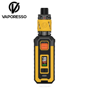 Kit Armour S 100W Vaporesso - Jaune