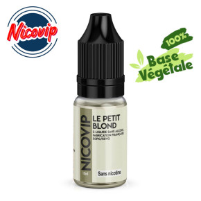 Le Petit Blond Nicovip 10ml - 16 mg