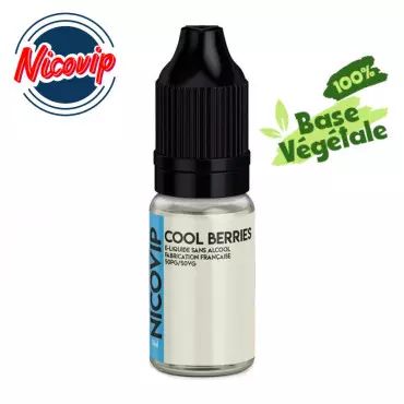 E-liquide Fruit Cool Berries Nicovip