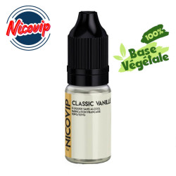 E-liquide Classic Vanille Nicovip 10ml