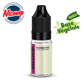 E-liquide Framboise Nicovip...