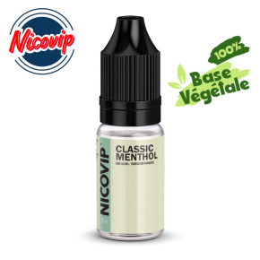 E-liquide Classic Menthol...