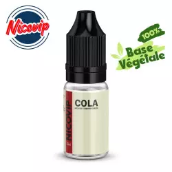 E-liquide Cola Nicovip 10ml