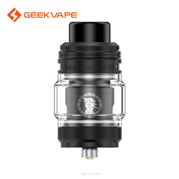 Clearomiseur Z Fli 29mm Geek Vape - Noir Clearomiseur Z Fli 29mm Geek Vape - Noir