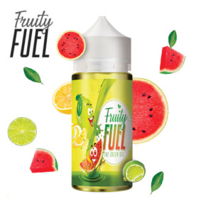 The Green Oil Fruity Fuel 100ml