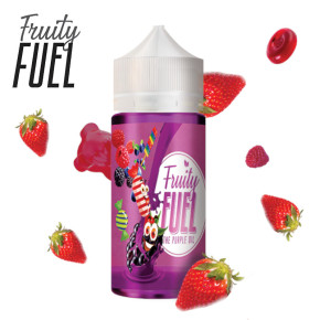 The Purple Oil Fruity Fuel...