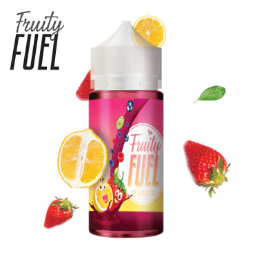 The Diabolo Oil Fruity Fuel 100ml