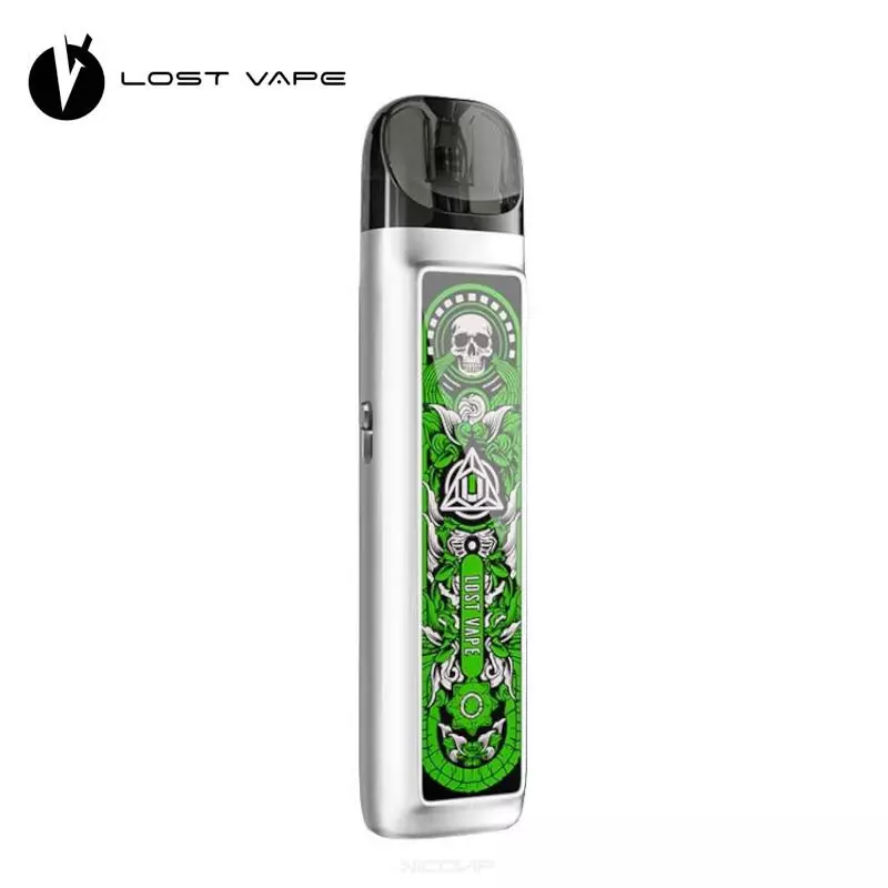 Kit Pod Ursa Nano 2 900mAh Lost Vape view 4
