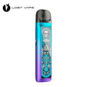 Kit Pod Ursa Nano 2 900mAh Lost Vape Chrome Soul