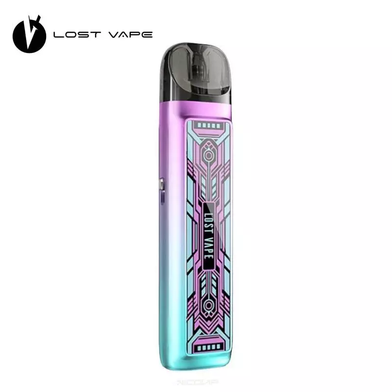 Kit Pod Ursa Nano 2 900mAh Lost Vape view 12