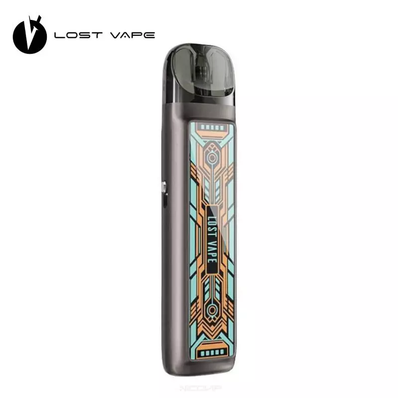 Kit Pod Ursa Nano 2 900mAh Lost Vape view 14