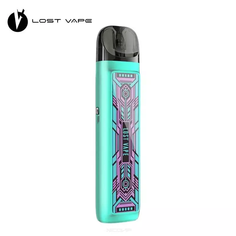 Kit Pod Ursa Nano 2 900mAh Lost Vape view 16