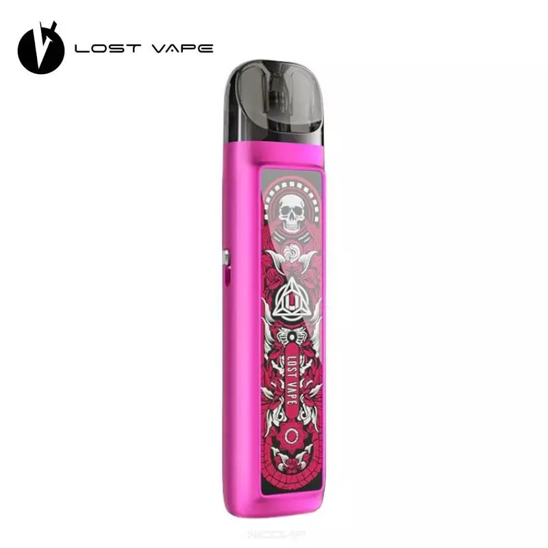 Kit Pod Ursa Nano 2 900mAh Lost Vape view 18