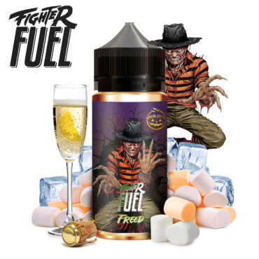 Freed Fighter Fuel 100ml Freed Fighter Fuel 100ml