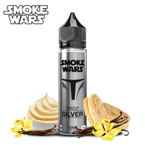 E liquide Mando Silver...