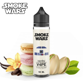 E liquide Droïde V4pe Smoke Wars 50ml