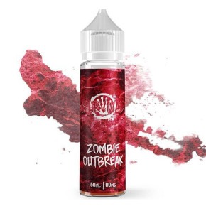 Zombie Outbreak Survival Vaping 50ml