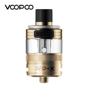 Clearomiseur PnP-X 26 mm Voopoo gold