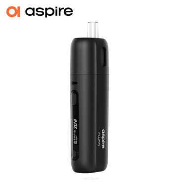 Kit Pod Fluffi 1500mAh Aspire black Kit Pod Fluffi 1500mAh Aspire black