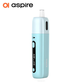 Kit Pod Fluffi 1500mAh Aspire blue