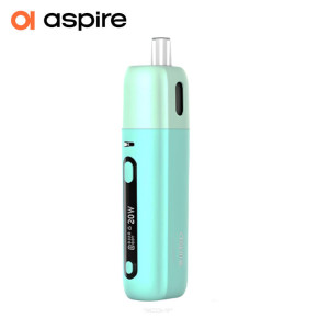 Kit Pod Fluffi 1500mAh Aspire cyan
