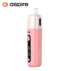 Kit Pod Fluffi 1500mAh Aspire rose