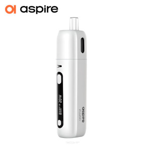 Kit Pod Fluffi 1500mAh Aspire white