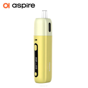 Kit Pod Fluffi 1500mAh Aspire yellow