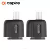 Pack 2 Cartouches Pod Fluffi Aspire 6412 (J 56C)
