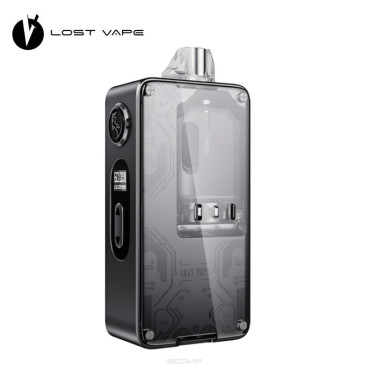Kit Pod Centaurus B60 AIO 1600mAh Lost Vape - Cyber Black Kit Pod Centaurus B60 AIO 1600mAh Lost Vape - Cyber Black