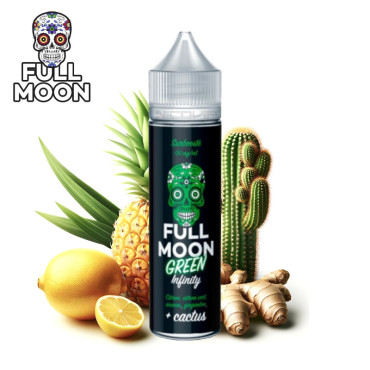 Green Infinity Full Moon 50ml Green Infinity Full Moon 50ml