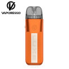 Kit Pod Luxe XR Max Leather Edition Vaporesso - Coral Orange
