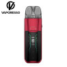 Kit Pod Luxe XR Max Leather Edition Vaporesso - Flame Red