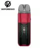 Kit Pod Luxe XR Max Leather Edition Vaporesso - Flame Red