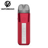 Kit Pod Luxe XR Max Leather Edition Vaporesso - Flame Red