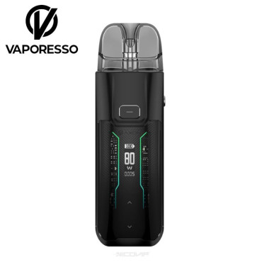 Kit Pod Luxe XR Max Leather Edition Vaporesso 6474