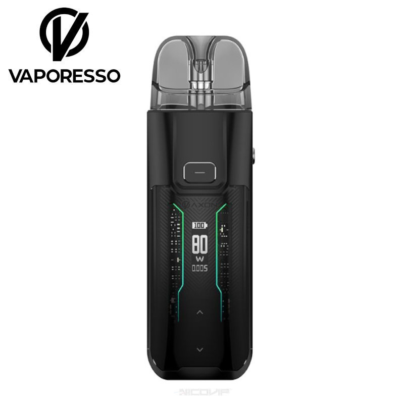 Kit Pod Luxe XR Max Leather Edition Vaporesso 6474