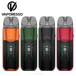 Kit Pod Luxe XR Max Leather Edition Vaporesso