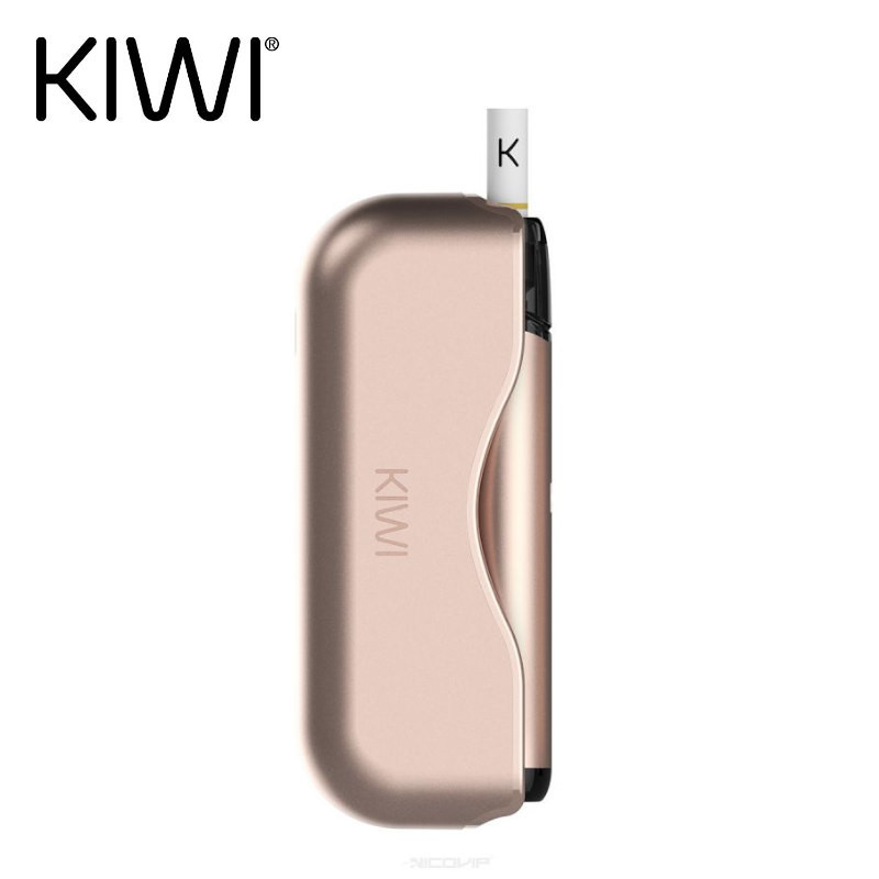 Starter Kit Kiwi 2 et Power Bank 1800mAh - Rose Gold