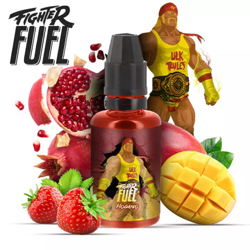 Arôme Hogano Fighter Fuel 30ml 6484