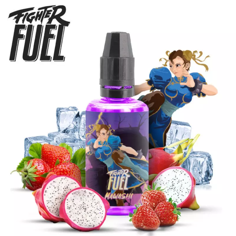 Arôme Mawashi Fighter Fuel 30ml 6485