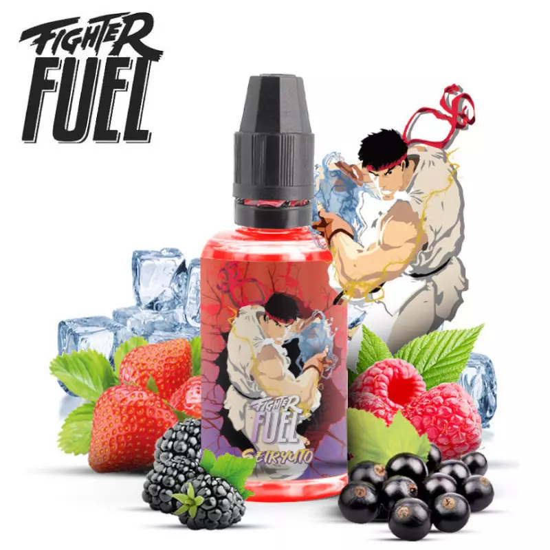 Arôme Seiryuto Fighter Fuel 30ml 6488