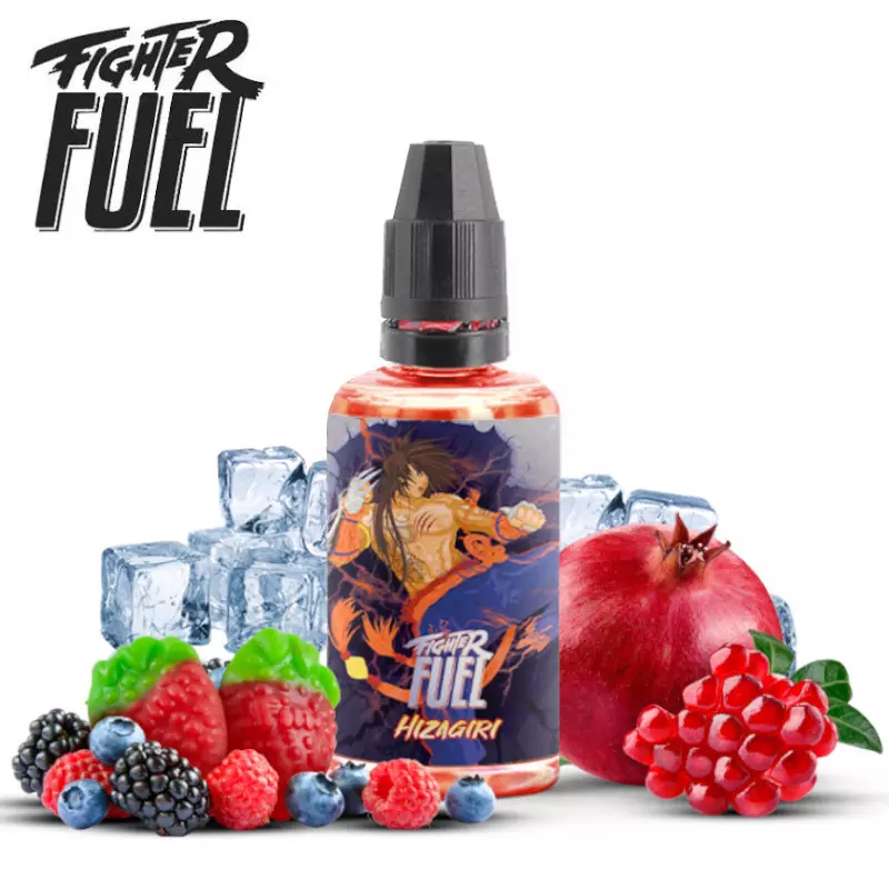 Arôme Hizagiri Fighter Fuel 30ml 6489