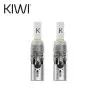 Pack 2 Cartouches 1,8ml Kiwi 2 Kiwi Vapor - Blanc
