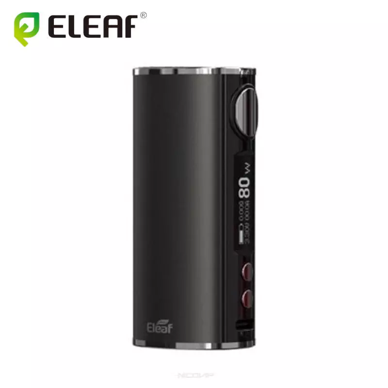 Box iStick T80 3000mAh Eleaf - Gun  Metal