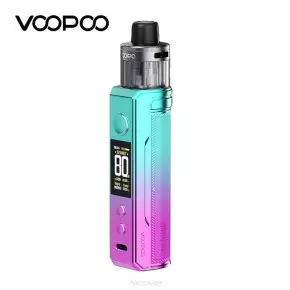 Kit Drag X2 80W Voopoo - Sky Blue Kit Drag X2 80W Voopoo - Sky Blue