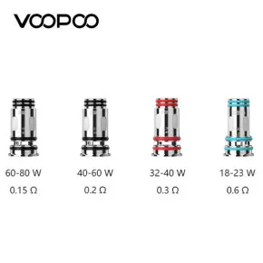 Pack 5 Résistances PnP-X Voopoo 6499 (R 101C)