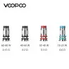 Pack 5 Résistances PnP-X Voopoo 6499 (R 101C)